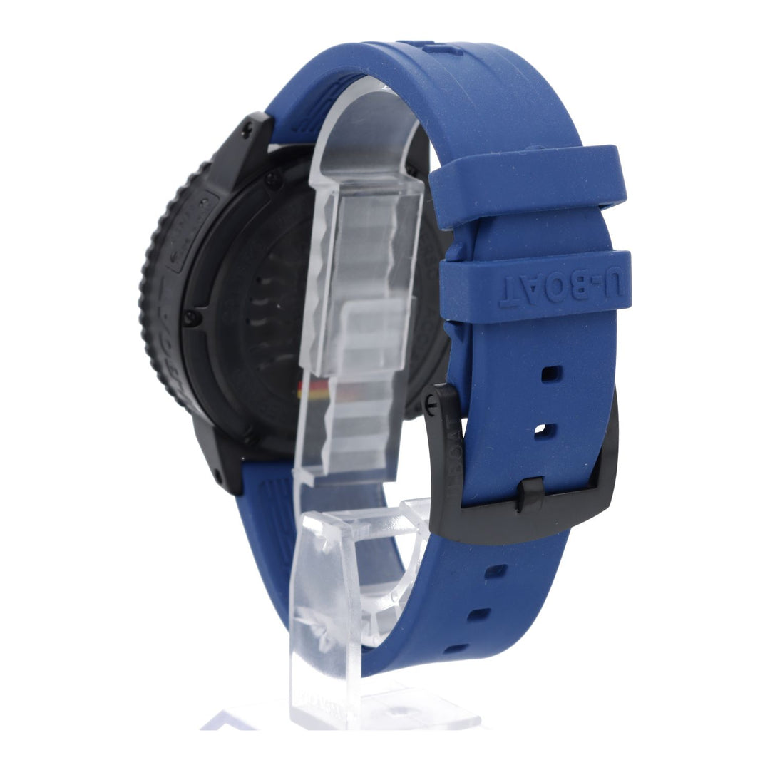 U-Boat Sommerso 陶瓷蓝