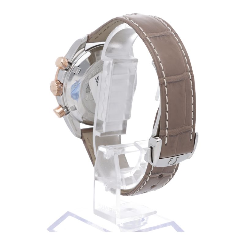 欧米茄超霸系列38毫米同轴计时表