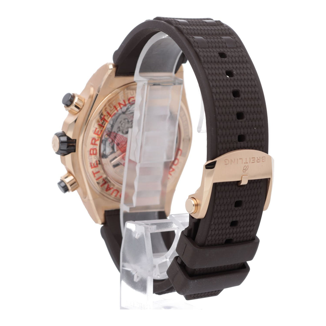 百年灵超级计时码表B01 44毫米