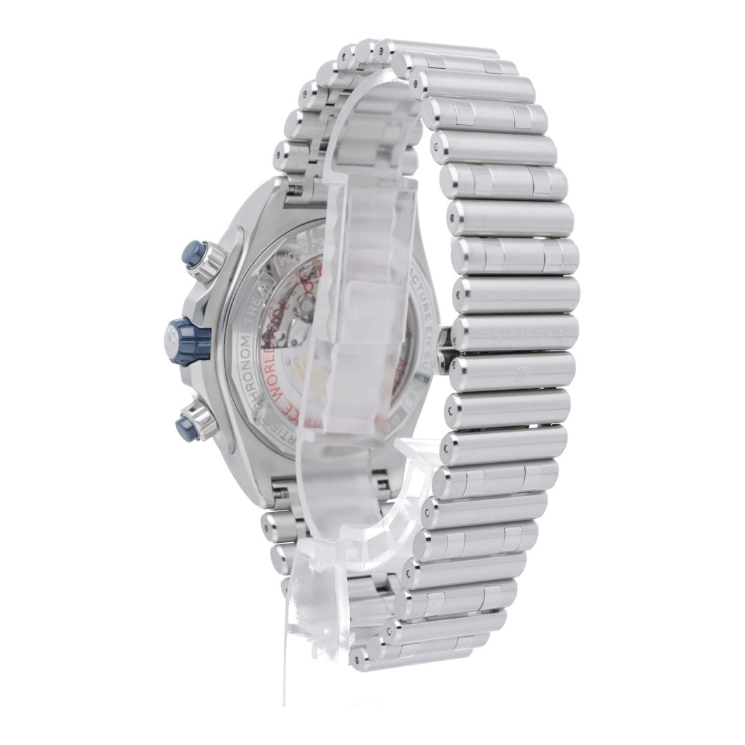 百年灵超级计时码表B01 44毫米