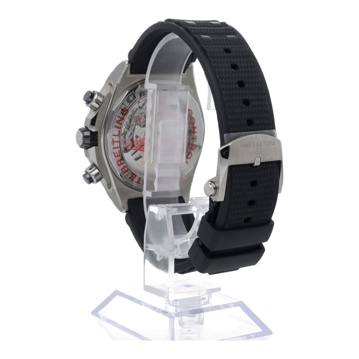 百年灵超级计时码表B01 44毫米