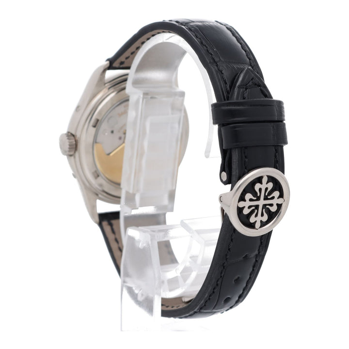 百达翡丽年历表