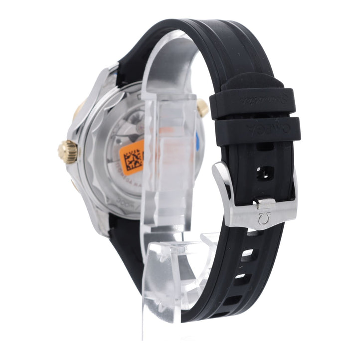 欧米茄海洋宇宙潜水表300米同轴大师计时器42毫米