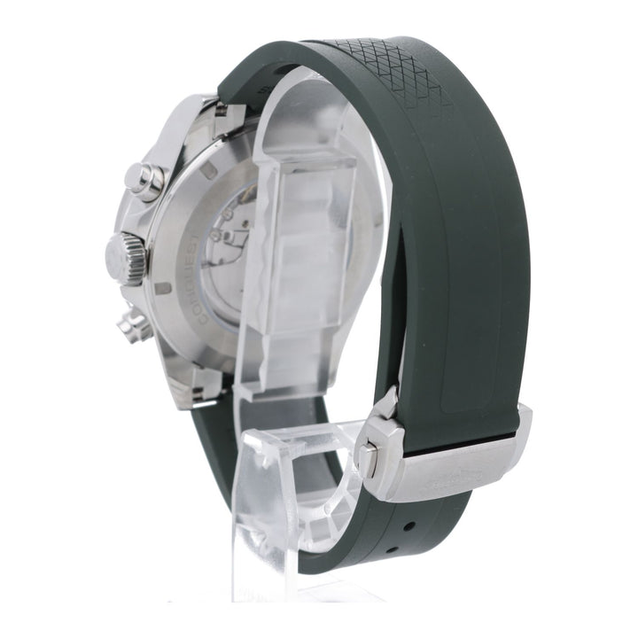 浪琴征服者计时码表