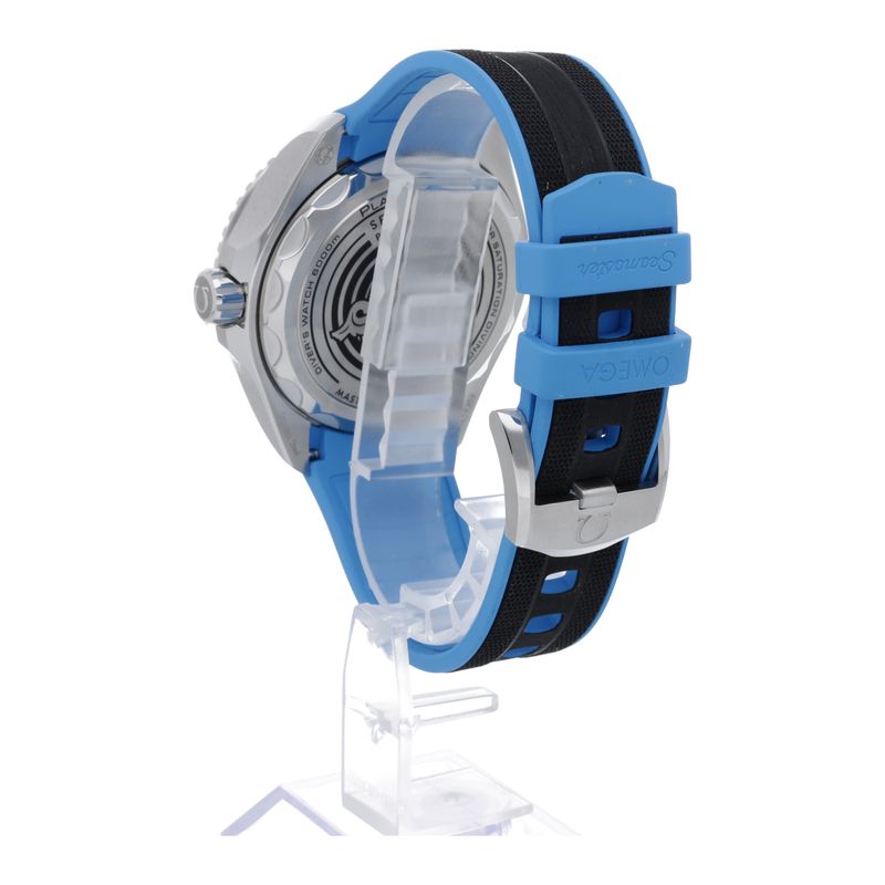 欧米茄海洋宇宙6000米超深潜水表