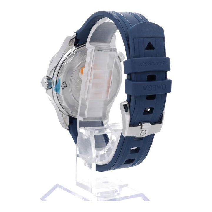 欧米茄海洋宇宙潜水表300米同轴大师计时器42毫米