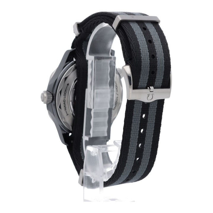 欧米茄海洋宇宙潜水表300米同轴大师计时器43.5毫米