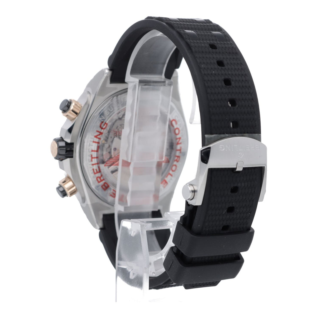 百年灵超级计时码表B01 44毫米