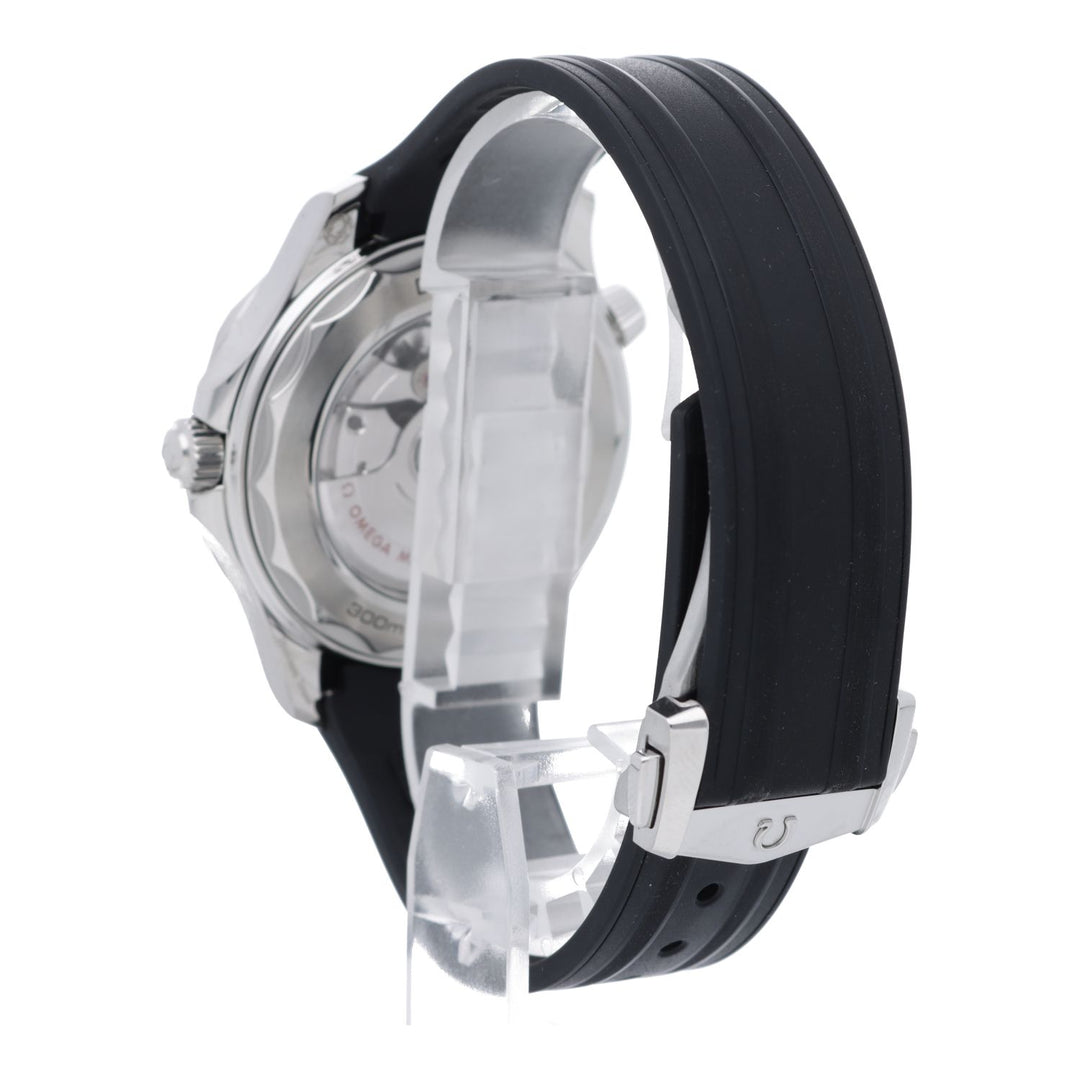 欧米茄海洋宇宙潜水表300米同轴大师计时器42毫米