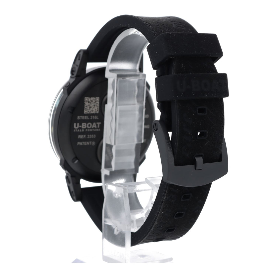 U-Boat U-65 44mm PVD Turquoise