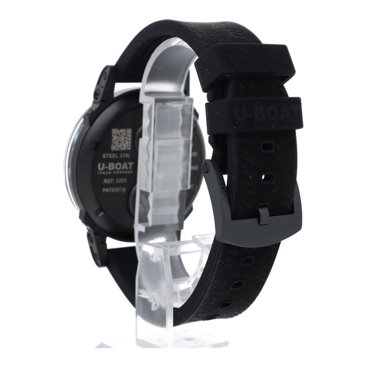 U-Boat U-65 44mm PVD Turquoise