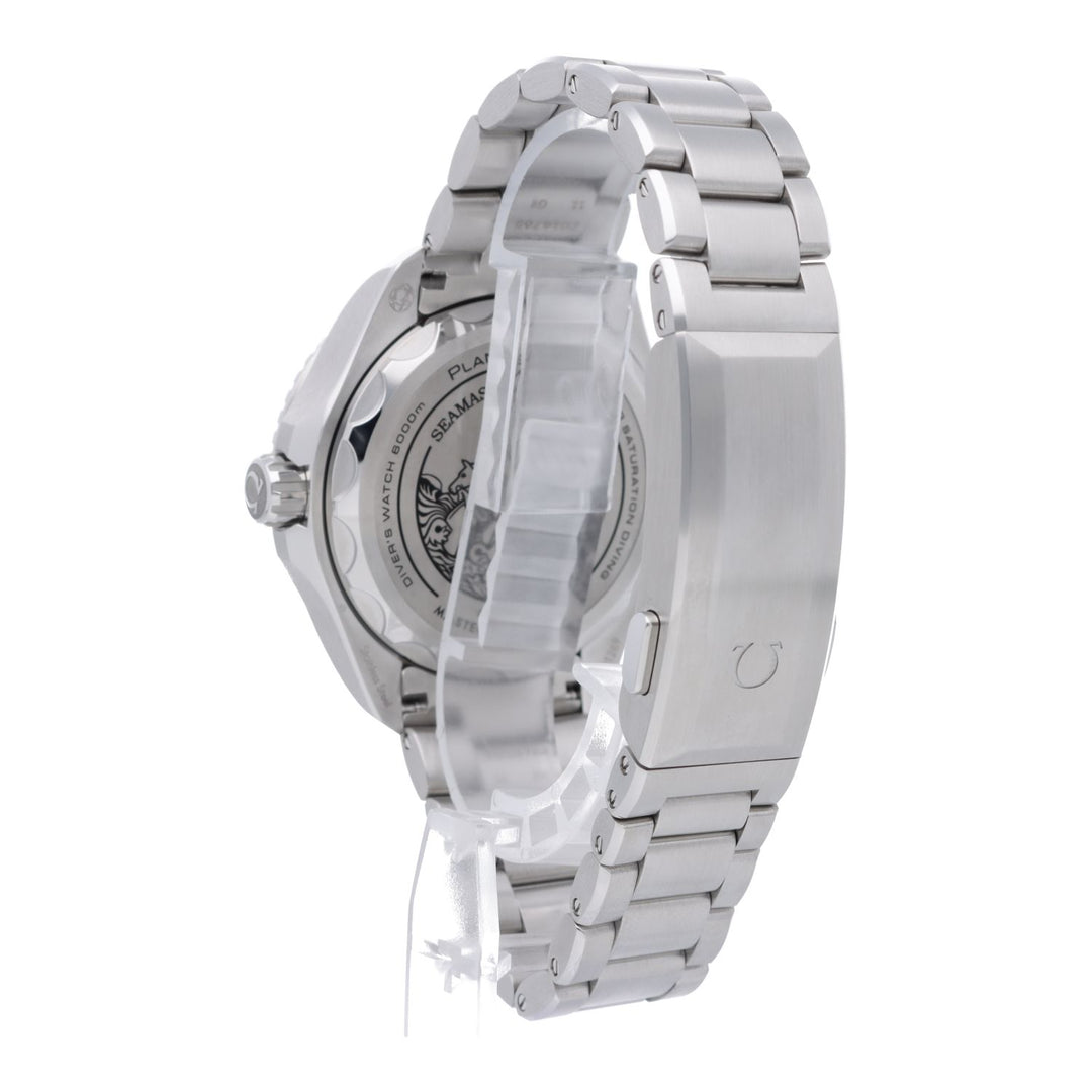 欧米茄海洋宇宙6000米超深潜水表