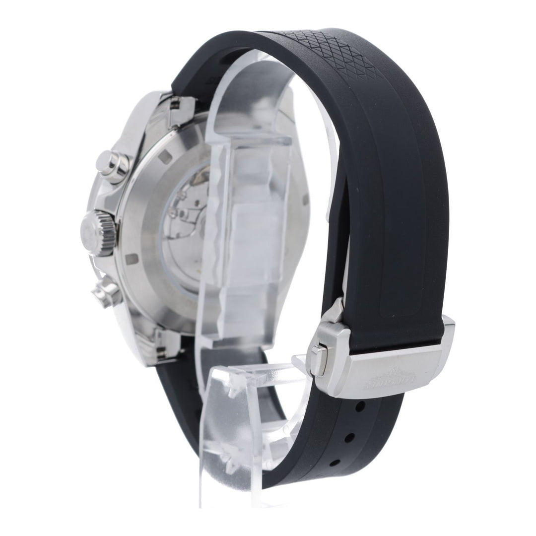 浪琴征服者计时码表