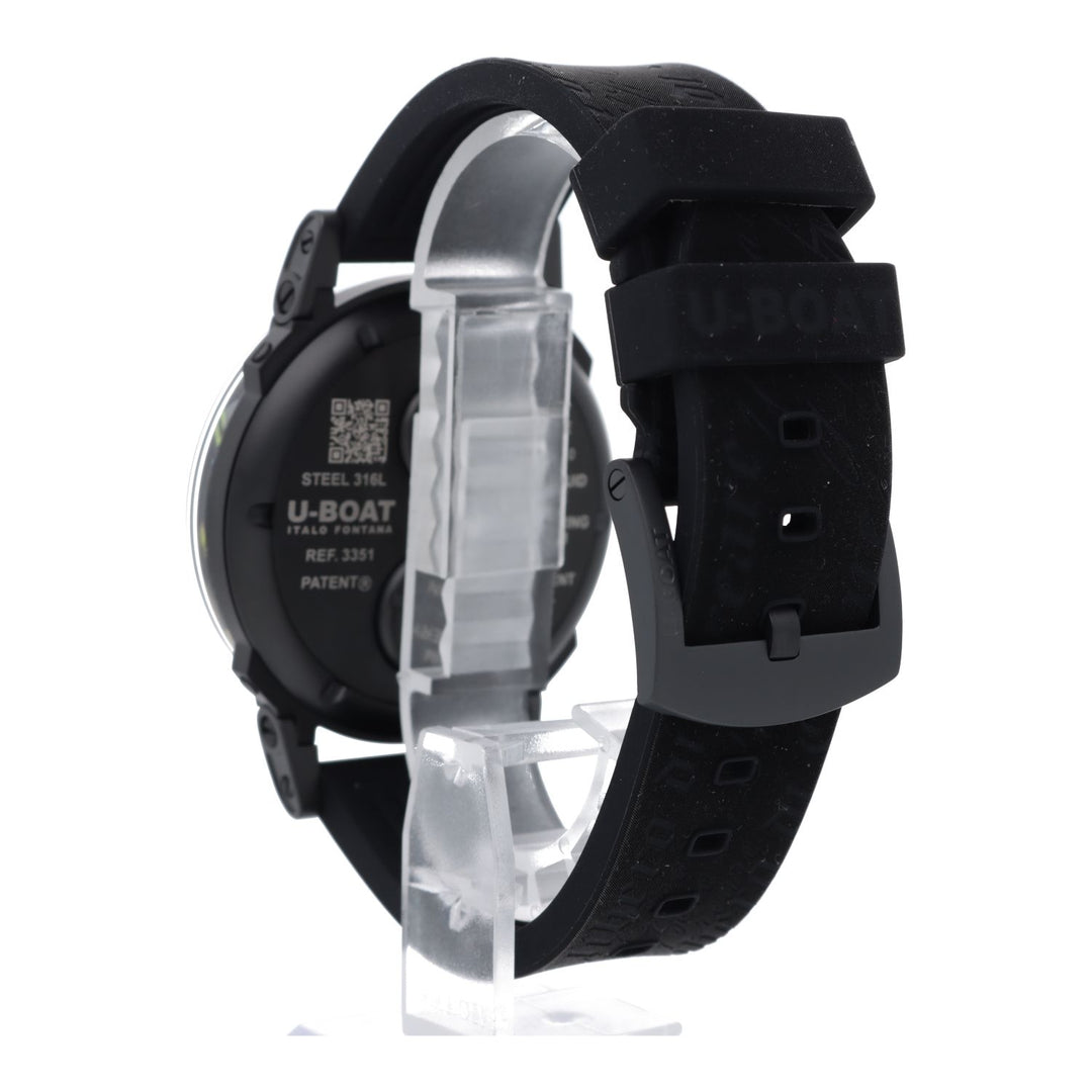 U-Boat U-65 44mm PVD Green