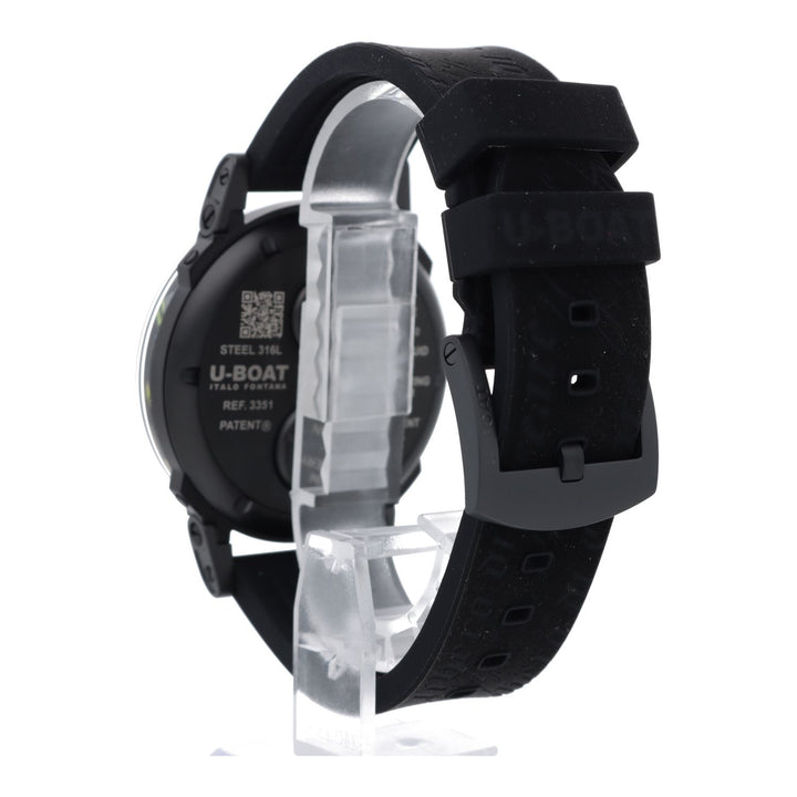 U-Boat U-65 44mm PVD Green