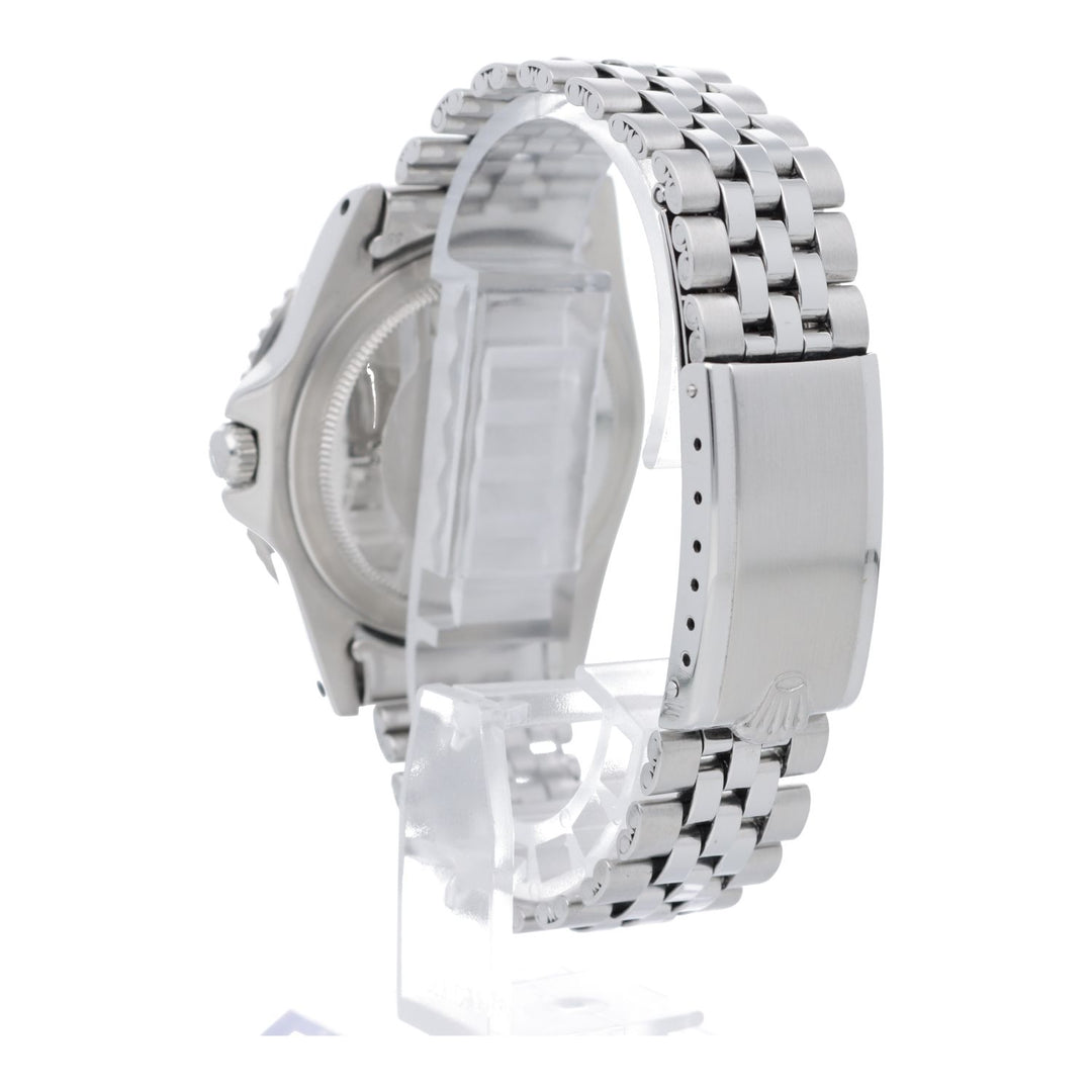 劳力士 GMT Master Pepsi Jubilee 收藏版