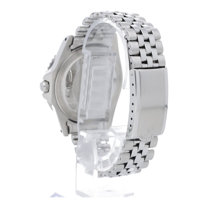 劳力士 GMT Master Pepsi Jubilee 收藏版