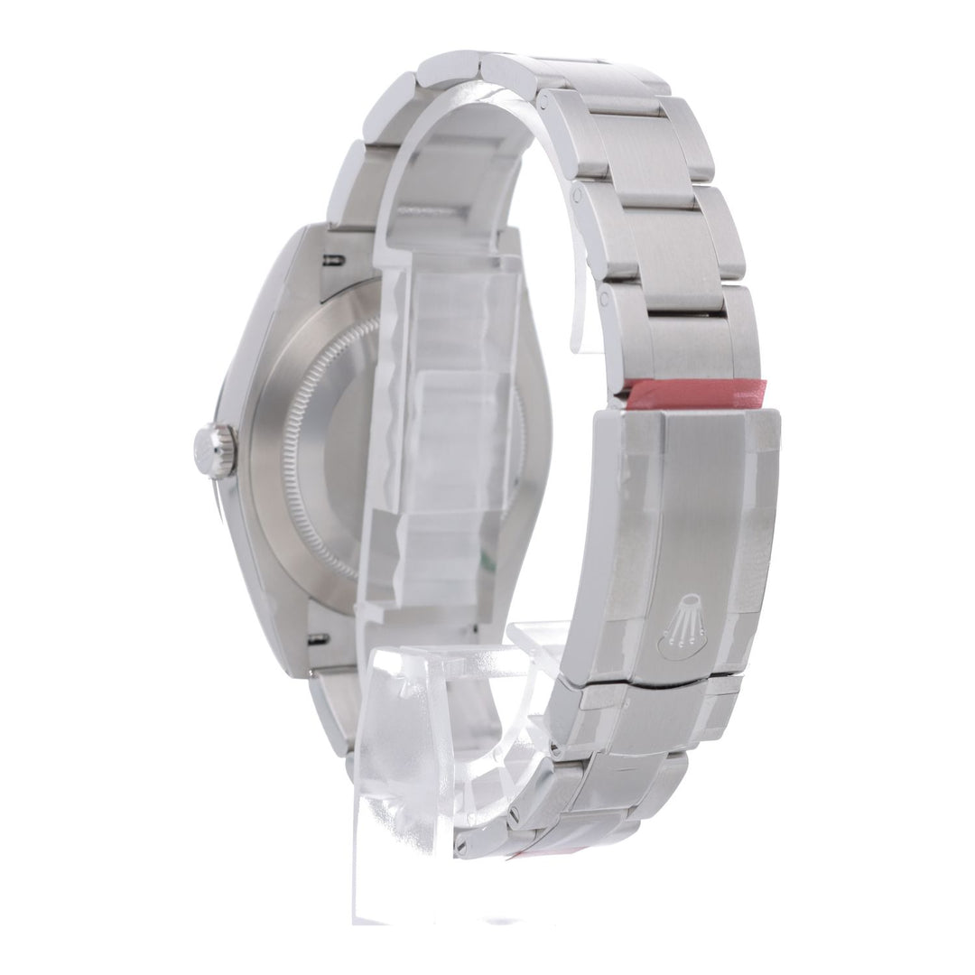 劳力士蚝式恒动41毫米蒂芙尼