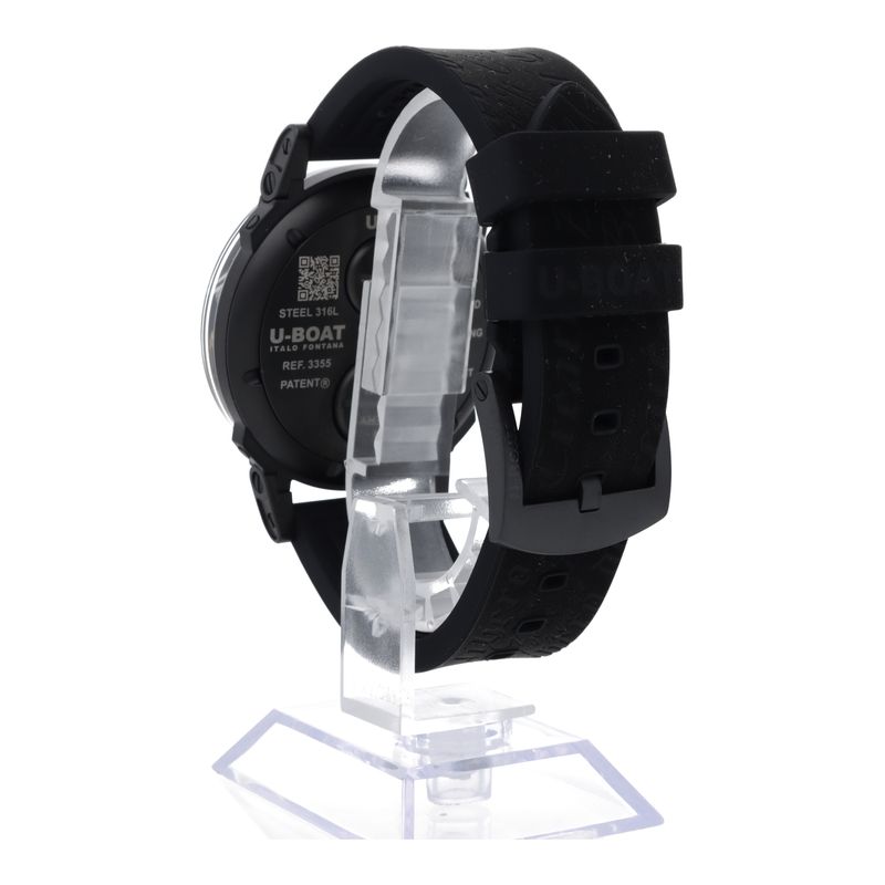 U-Boat U-65 44mm PVD White