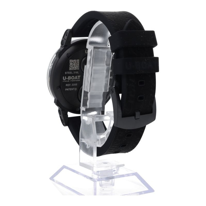 U-Boat U-65 44mm PVD White