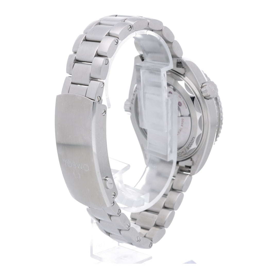 欧米茄海洋宇宙600米同轴大师计时器 43.5 毫米