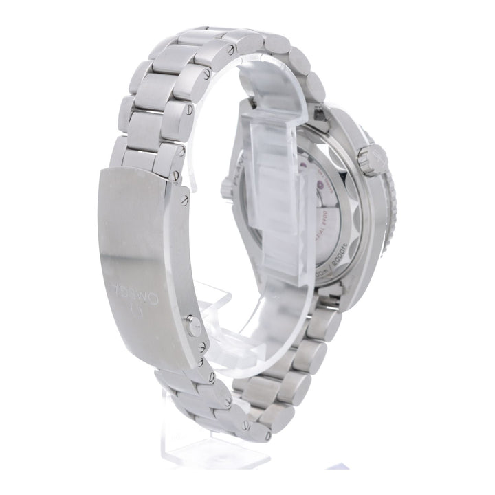 欧米茄海洋宇宙600米同轴大师计时器 43.5 毫米