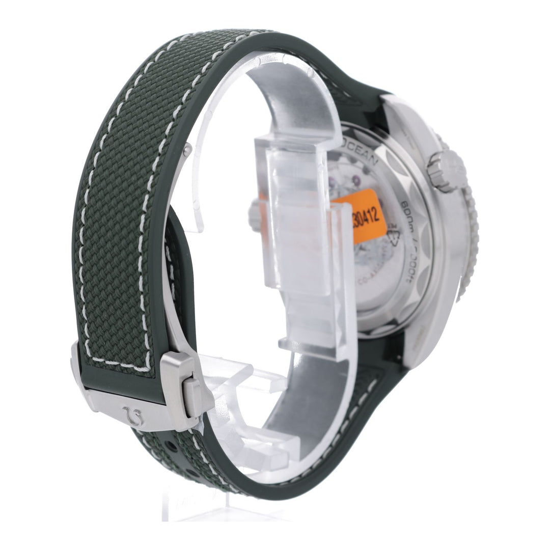 欧米茄海洋宇宙600米