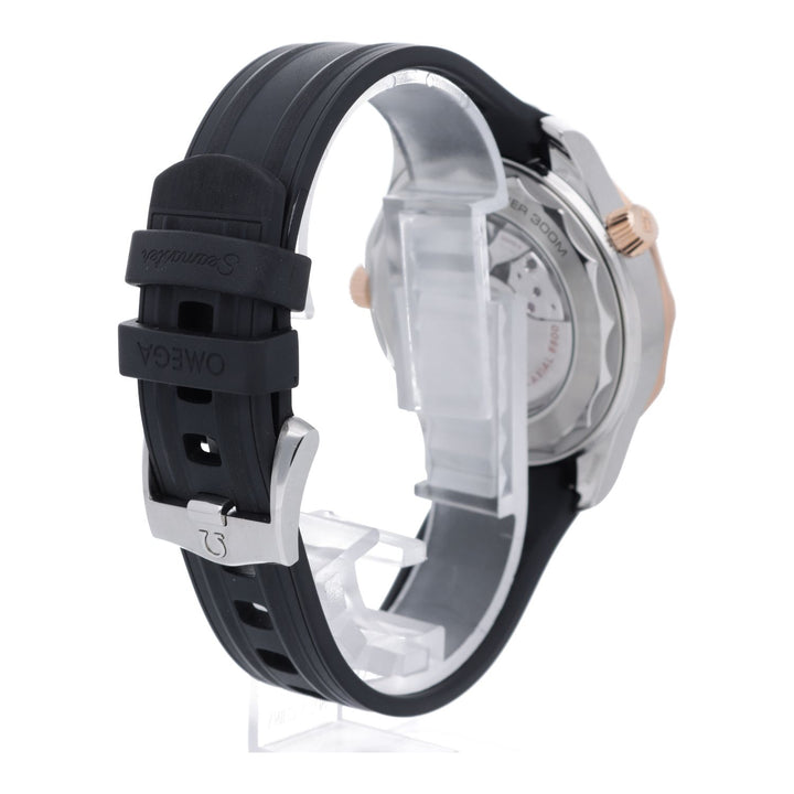 欧米茄海洋宇宙潜水表300米同轴大师计时器42毫米