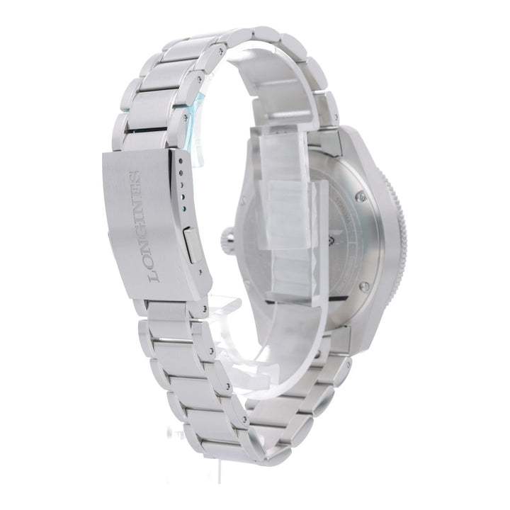 浪琴精神时间Zulu