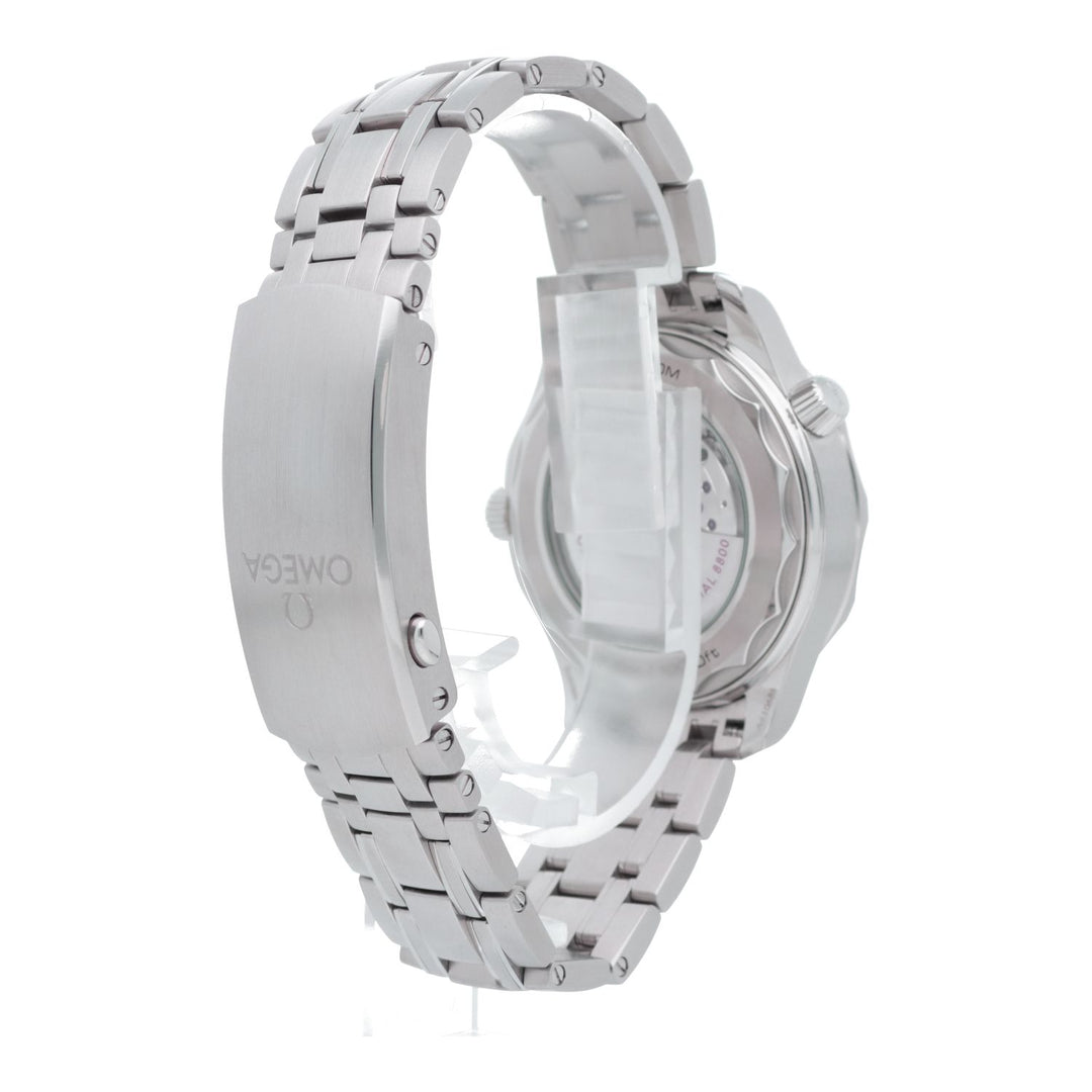 OMEGA 海马潜水表 300M 同轴大师计时码表 42mm