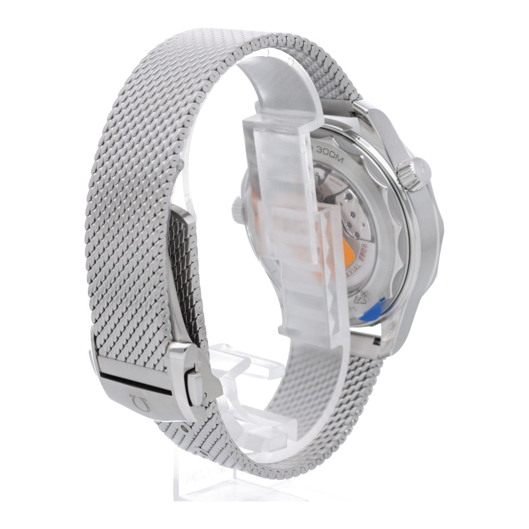 OMEGA 海马潜水表 300M 同轴大师计时码表 42mm