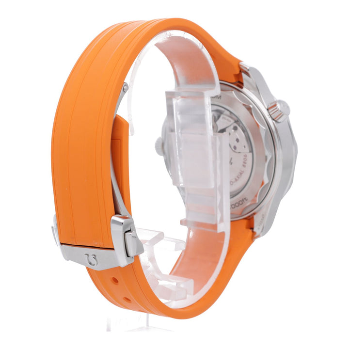 OMEGA 海马潜水表 300M 同轴大师计时码表 42mm