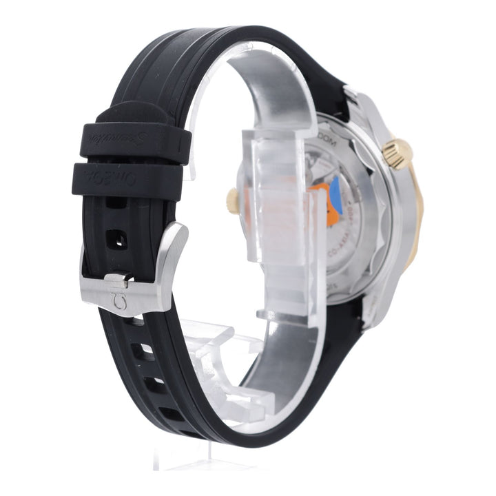 欧米茄海洋宇宙潜水表300米同轴大师计时器42毫米