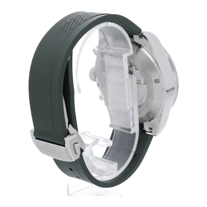 浪琴征服者计时码表