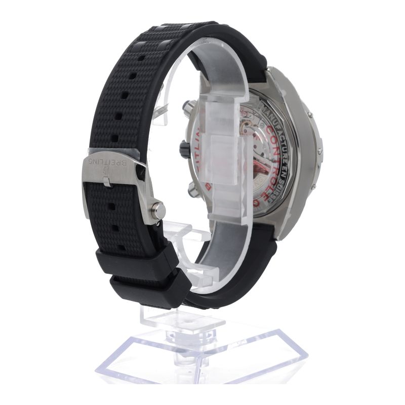 百年灵超级计时码表B01 44毫米