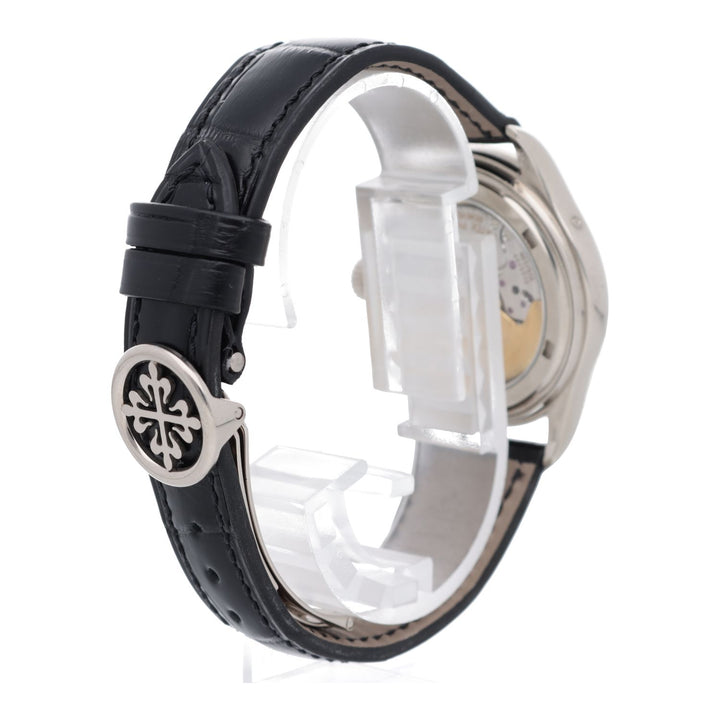 百达翡丽年历表