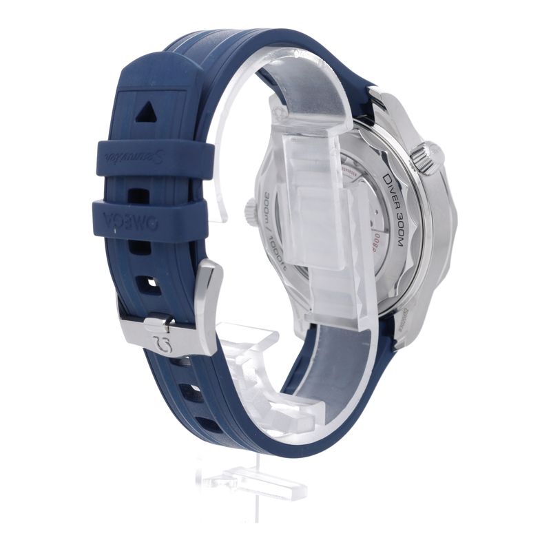 OMEGA 海马潜水表 300M 同轴大师计时器