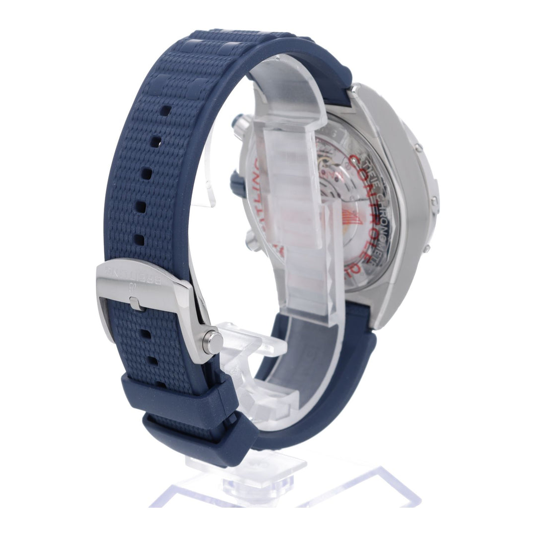 百年灵超级计时码表B01 44毫米