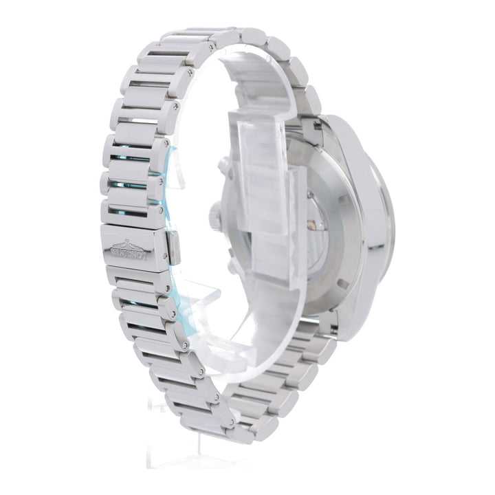 浪琴征服者计时码表