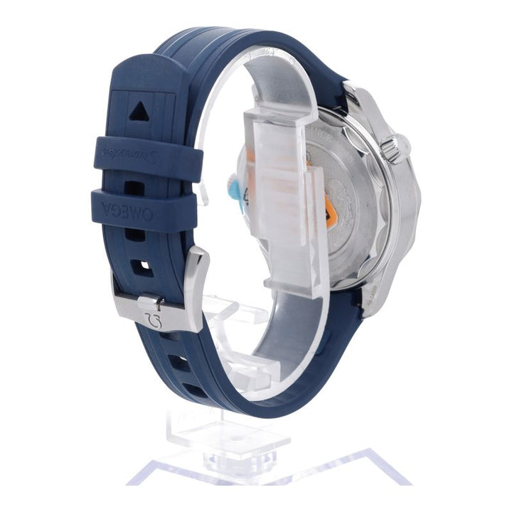 欧米茄海洋宇宙潜水表300米同轴大师计时器42毫米