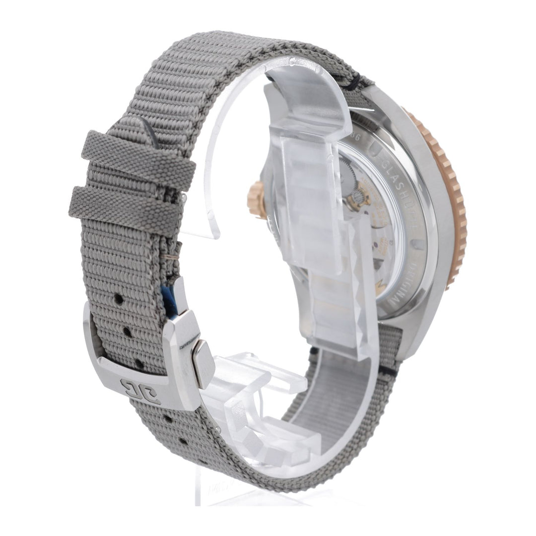 格拉苏蒂原创 SeaQ 全景日期