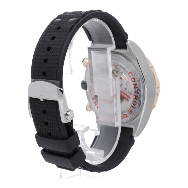 百年灵超级计时码表B01 44毫米