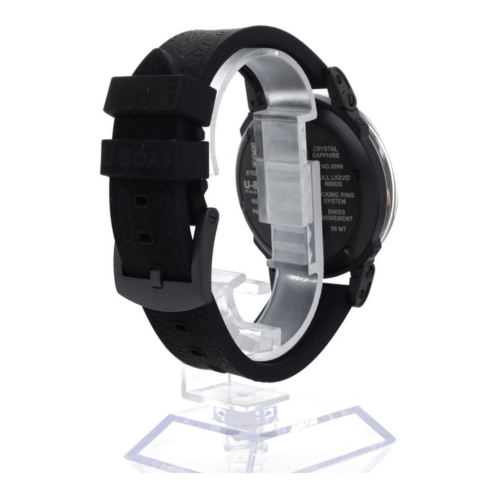 U-Boat U-65 44mm PVD White