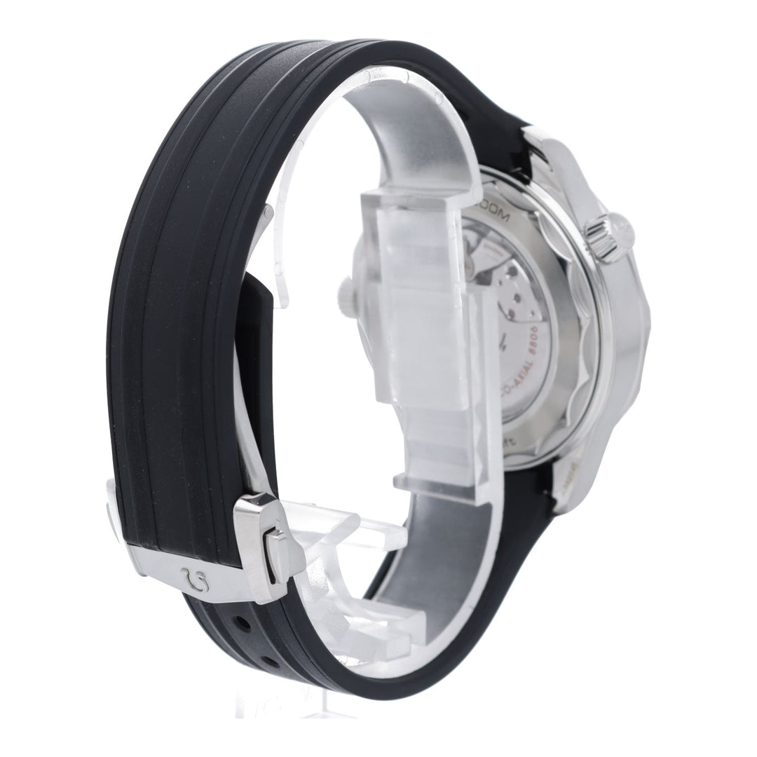 欧米茄海洋宇宙潜水表300米同轴大师计时器42毫米