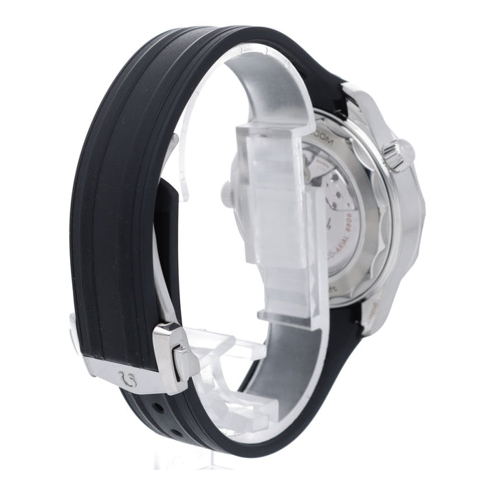 欧米茄海洋宇宙潜水表300米同轴大师计时器42毫米