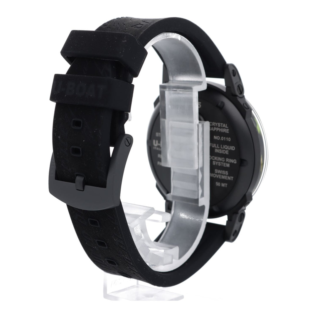 U-Boat U-65 44mm PVD Green