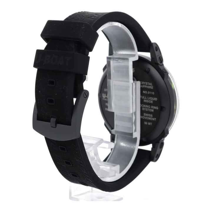 U-Boat U-65 44mm PVD Green