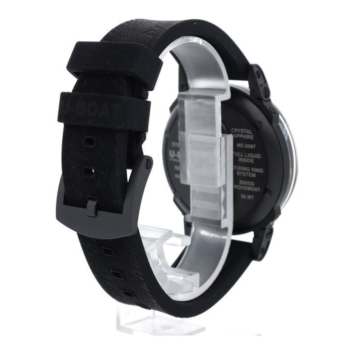 U-Boat U-65 44mm PVD Turquoise