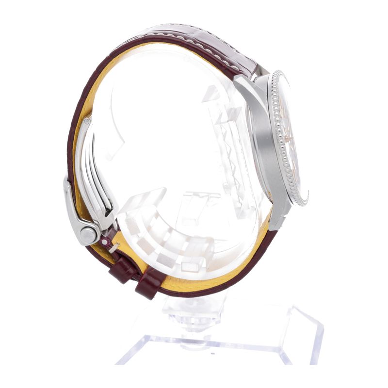 百年灵导航计时自动36