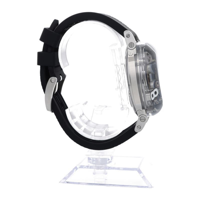 U-Boat U-65 44mm SS White